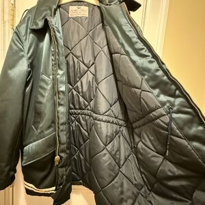 Women's Green Ski & Snow Jacket
